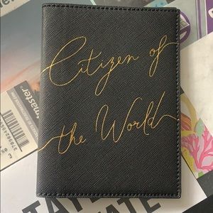 Jet Setter Passport Holder